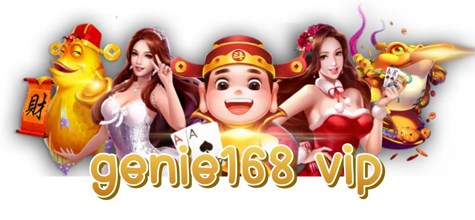 genie168 vip